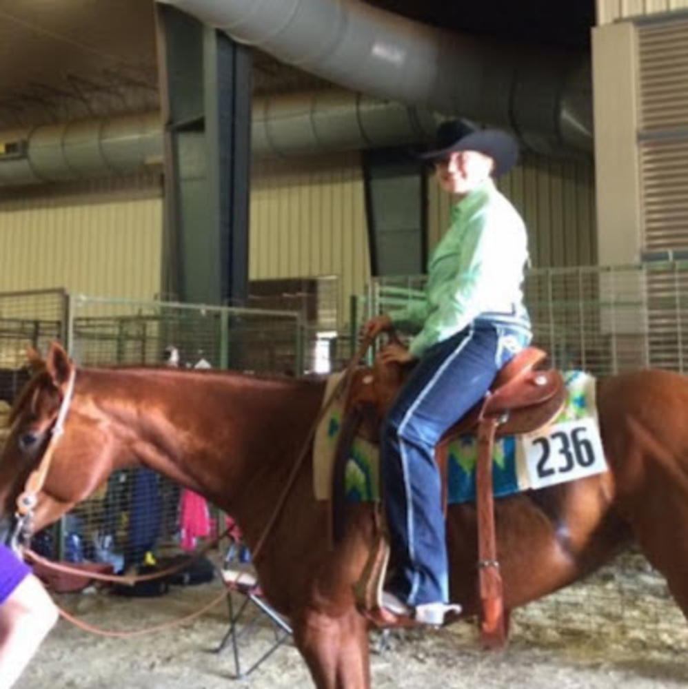 Meet your Posher, Sadie